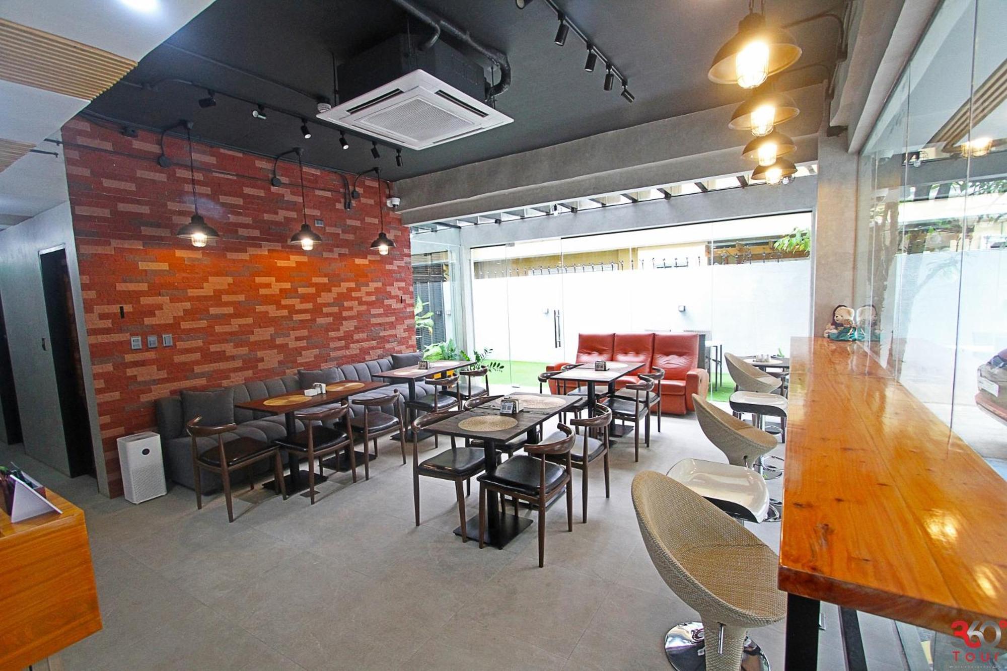 Kasa Boutique Hotel Cebu Exteriér fotografie