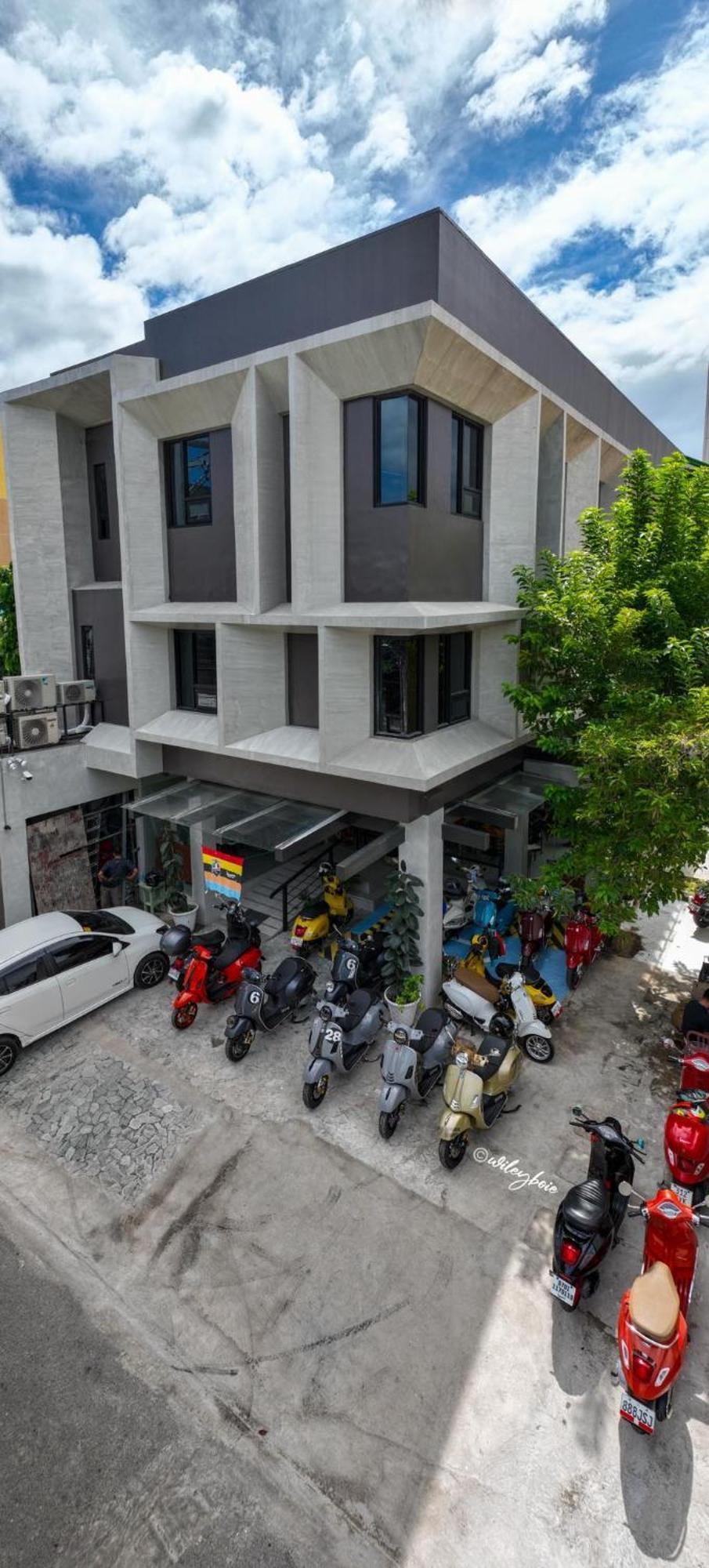Kasa Boutique Hotel Cebu Exteriér fotografie